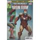 Invincible Iron Man #2 Ribic Classic Homage Variant