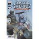 Captain America Sentinel Of Liberty #9 Planet Of The Apes Variant