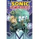 Sonic The Hedgehog #57 Cover B Thomas