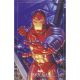 Invincible Iron Man #14 Hildebrandt Marvel Masterpieces III Variant