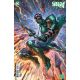 Green Arrow #8 Cover B Alan Quah Card Stock Variant