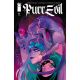 Purr Evil #6 Cover B Mirka Andolfo Variant