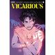 Vicarious #4 Cover B Llovet