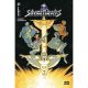 Silverhawks #1 Cover E Shalvey