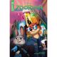 Zootopia #1 Cover F Forstner Foil