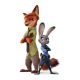 Zootopia #1 Cover M 1:15 Movie Characters Foil Virgin