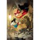 Ducktales #3 Cover G Bigarella Foil Virgin