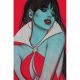 Vampirella #675 Cover F Frison Limited Virgin