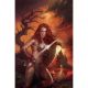 Red Sonja #18 Cover K Parrillo Limited Virgin