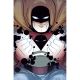 Space Ghost #9 Cover F Marques Limited Virgin