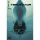 Terminator #4 Cover E Shalvey Foil