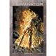 Terminator #1 Ross Burning Earth Icon Metal Cover Dynamite Exclusive