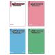 Powerpuff Girls #1 Blank Cover Set (4Ct) White Pink Blue Green