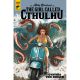 Minky Woodcock Girl Called Cthulhu #4 Cover C Von Buhler