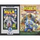 Incredible Hulk #21 Todd Nauck Fantastic Four Homage Variant