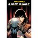 Star Wars A New Legacy #1 1:25 Leinil Yu Variant