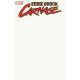 Eddie Brock Carnage #1 Blank Cover Variant