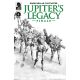 Jupiters Legacy Finale #4 Cover B B&W Carter