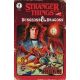 Stranger Things Dungeons & Dragons Rise Of Hellfire #1 Cover B Lambert