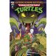 Teenage Mutant Ninja Turtles Saturday Morning Adventures #21 Cover B Pearce