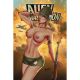 Alien Armaggedon 1944 #2 Cover B Uncensored Edition