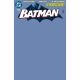 Batman 608 Facsimile Edition Cover C Blank Card Stock Variant