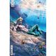 Aquaman #1 Cover F 1:25 Salvador Larroca Card Stock Variant