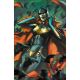 DC Vs Vampires World War V #6 Cover C Ejikure Card Stock Variant