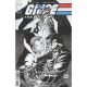 G.I. Joe A Real American Hero #313 Cover B Andy Kubert B&W Variant