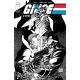 G.I. Joe A Real American Hero #313 Cover B Andy Kubert B&W Variant