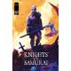 Knights Vs Samurai #5 Cover B Fede Mele Variant