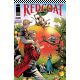 Redcoat #9 Cover B Mark Buckingham & John Kalisz Variant