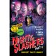 Night Of The Slashers #4 Cover B Tony Fleecs Variant