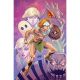 Herculoids #1 Cover ZI 1:15 Liefeld Virgin