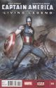 Captain America Living Legend #4