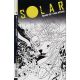 Solar Man Of Atom #9 b&w 1:10 Variant