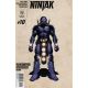 Ninjak #10 Hairsine 1:10 Variant