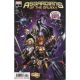 Asgardians Of The Galaxy #4