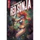 Invincible Red Sonja #7 Cover O Chatzoudis