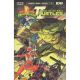 Mighty Morphin Power Rangers Teenage Mutant Ninja Turtles II #1 Cover C