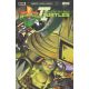 Mighty Morphin Power Rangers Teenage Mutant Ninja Turtles II #1 Cover D