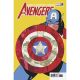 Avengers #63 Reilly Variant