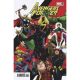 Avengers Forever #12 70S Avengers Assemble Connect Variant