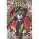 She-Hulk #9 Cafu Demonized Variant