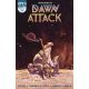 Frank Frazettas Dawn Attack #2 Cover B Frazetta