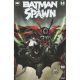 Batman Spawn #1 Cover T Todd Mcfarlane Variant