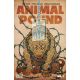 Animal Pound #1 Cover B Shimizu