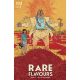 Rare Flavours #4 Cover B Gane