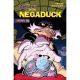 Negaduck #4 Cover B Moss