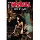 Vampirella Dead Flowers #3 Cover D Frazetta & Freeman